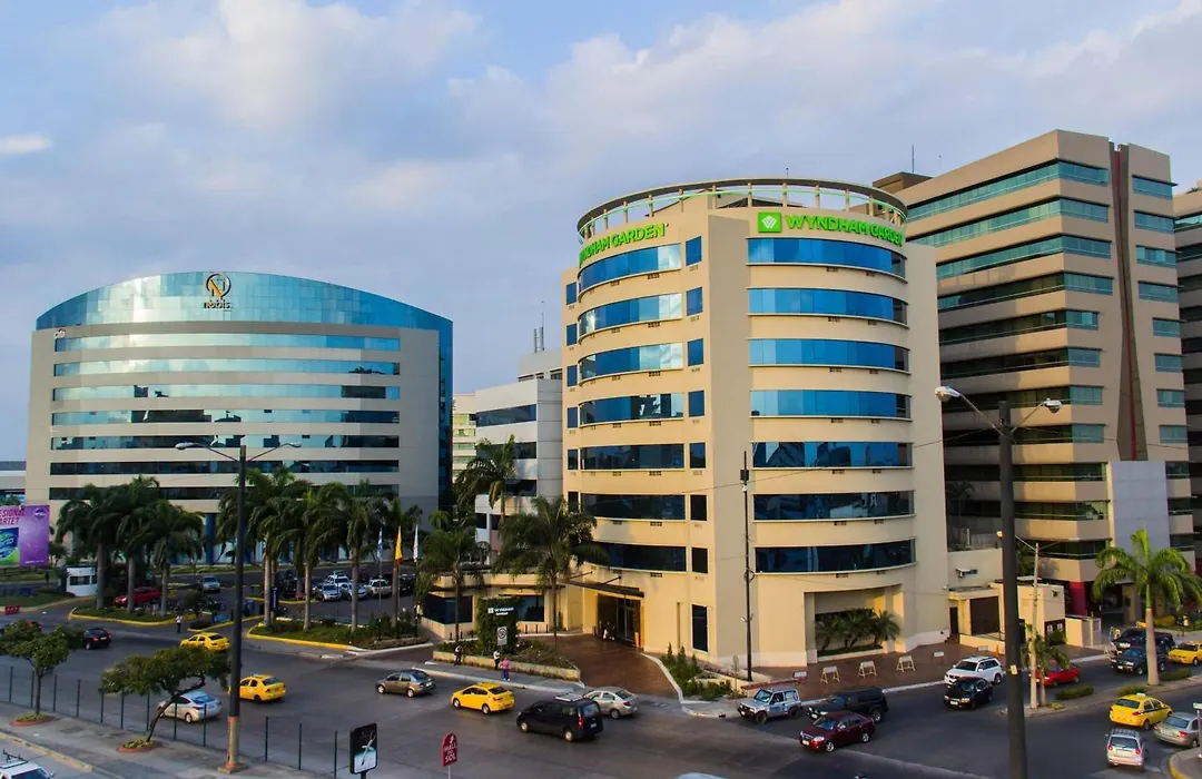 Wyndham Garden Guayaquil-1