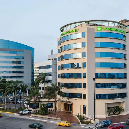 Wyndham Garden Guayaquil-2